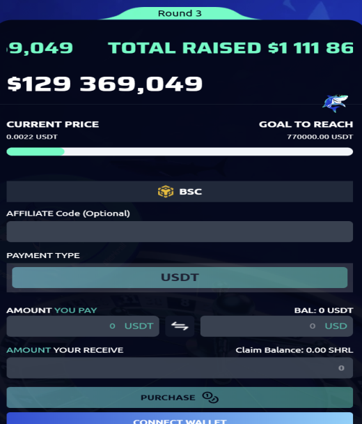 Sharkroll Casino Registration